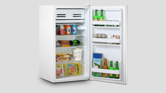 Inventor Mini Bar 93lt Υ86xΠ47.2xΒ45εκ. Λευκό MP864WE