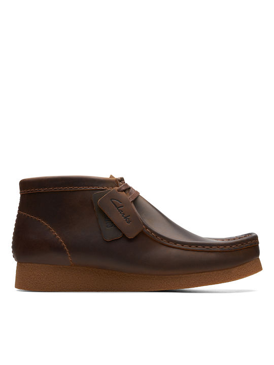 Clarks Casual Boots Brown 26172822