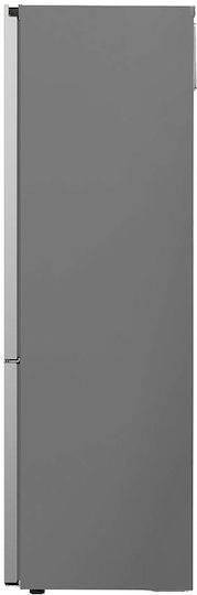 LG Kühl-Gefrierkombination 387Es Total NoFrost H203xB59.5xT68.2cm. Inox GBV5240DPY