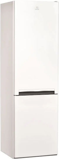 Indesit Kühl-Gefrierkombination 339Es H188.9xB59.5xT65.5cm. Inox LI8S2ES