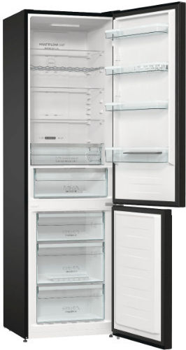 Gorenje 331лт В200xШ60xД59.2см. Сив NRK620EABXL4