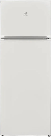Gorenje 206лт В143.6xШ55xД54.2см. Сив RF414EPS4