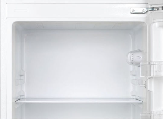 Candy Ψυγείο Δίπορτο 211lt Υ142.8xΠ54xΒ55.1εκ. Λευκό CDG1S514EW
