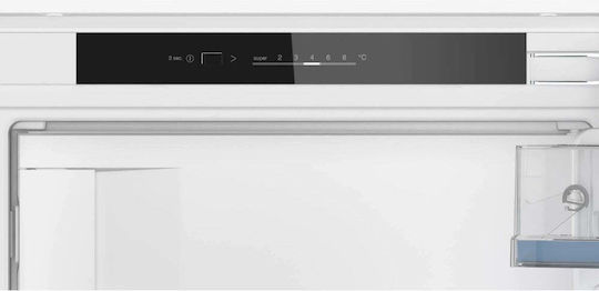 Bosch Eingebauter Einzeltür Kühlschrank 187Es H122.5xB56xT55cm. Weiß KIL42VFE0