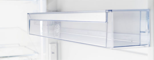 Bertazzoni Combină frigorifică încorporată 243lt NoFrost Î177xL54xA54.5cm. Alb REF60 3BBN PVC-S/20