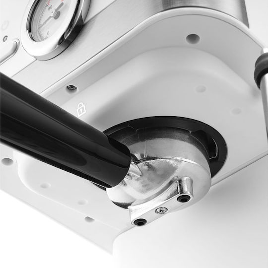 Sencor Automatic Espresso Machine 1050W Pressure 20bar White SES 1720WH