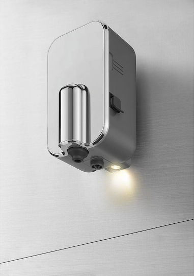 Smeg 1350W Налягане 19бар с мелачка Зелена BCC13EGMEU