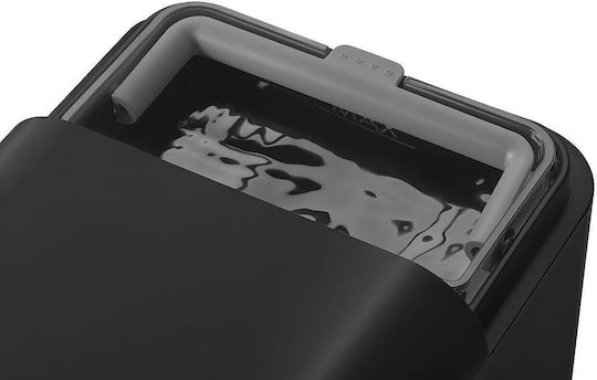 Smeg 1350W Налягане 19бар с мелачка Черна BCC13BLMEU