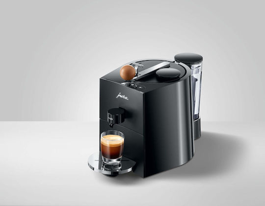 Jura Ono Αυτόματη Μηχανή Espresso 1450W Πίεσης 15bar Μαύρη