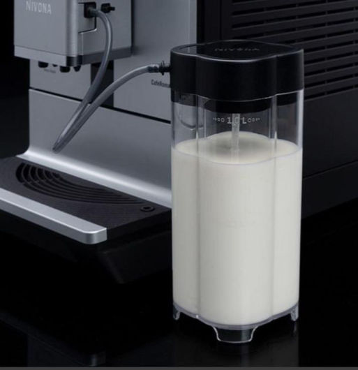 Nivona CafeRomatica Automat de Espresso 970W Presiune 15bar Argintie