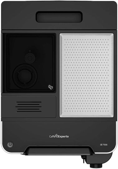 Beko Automatische Espressomaschine 1350W Druck 19bar mit Mahlwerk Schwarz CEG7304X
