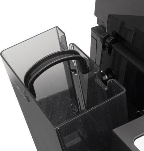 Nivona CafeRomatica 1040 Αυτόματη Μηχανή Espresso 2700W Πίεσης 15bar με Μύλο Άλεσης Ασημί