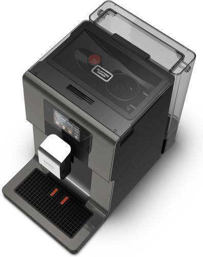 Krups Intuition Preference Αυτόματη Μηχανή Espresso 1450W Πίεσης 15bar με Μύλο Άλεσης Μαύρη