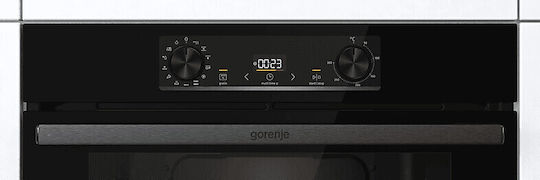 Gorenje Over Counter Oven 77lt with Induction Hobs W59.5cm.