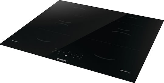 Gorenje Over Counter Oven 77lt with Induction Hobs W59.5cm.