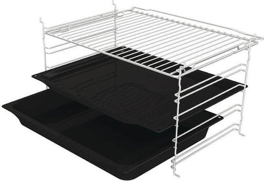 Gorenje Φούρνος άνω Πάγκου 77lt Π59.5εκ. Λευκός