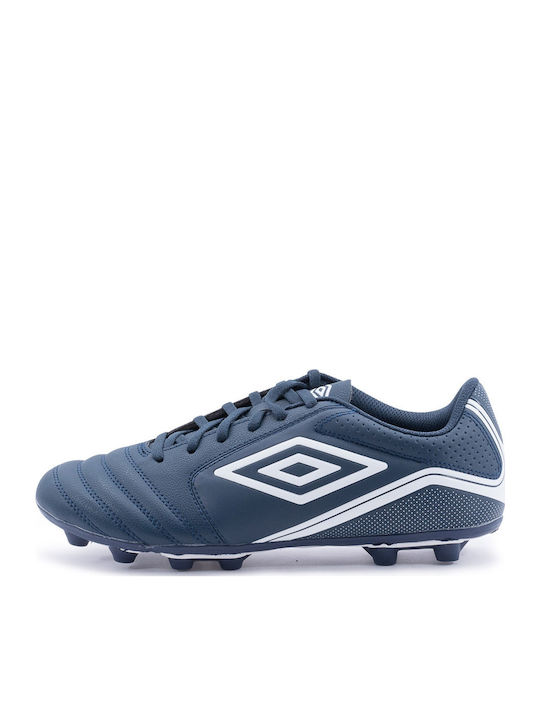Umbro Veloce Lt Ii Ποδοσφαιρικά Παπούτσια με Σχάρα TF Μπλε