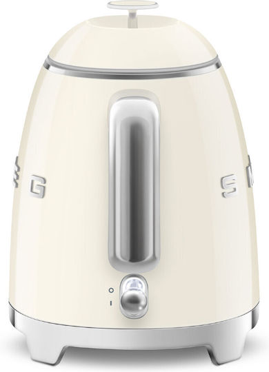 Smeg Βραστήρας 800ml 1400W Μπεζ