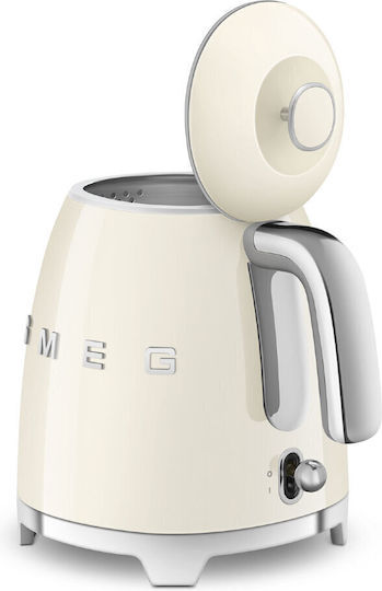 Smeg Βραστήρας 800ml 1400W Μπεζ
