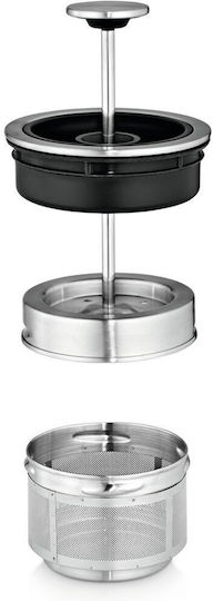 WMF Lono Tee Електрическа Кана 1.7л 3000W Черна