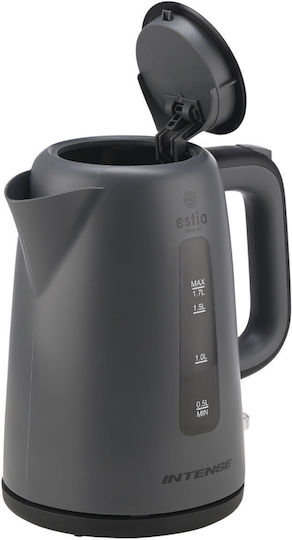 Estia Intense Електрическа Кана 1.7л 2200W Misty Mat