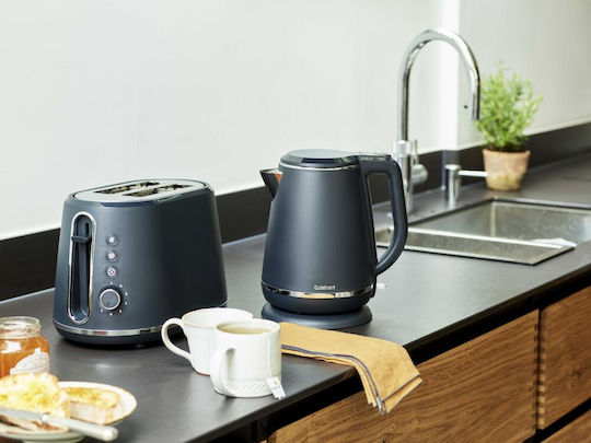 Cuisinart Електрически Кана 1.5л 3000W Сива