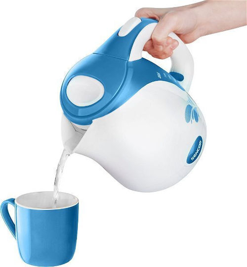 Sencor Βραστήρας 1.5lt 2000W Μπλε