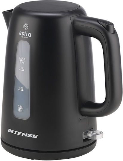 Estia Intense Kettle 1.7lt 2200W Dark Mat
