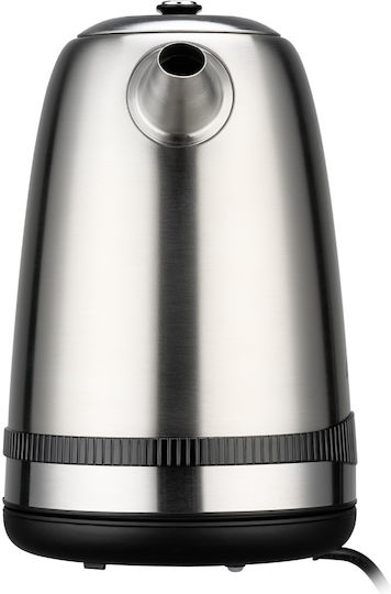 ATC H2 Reisekessel 1.7Es 2200W Silber