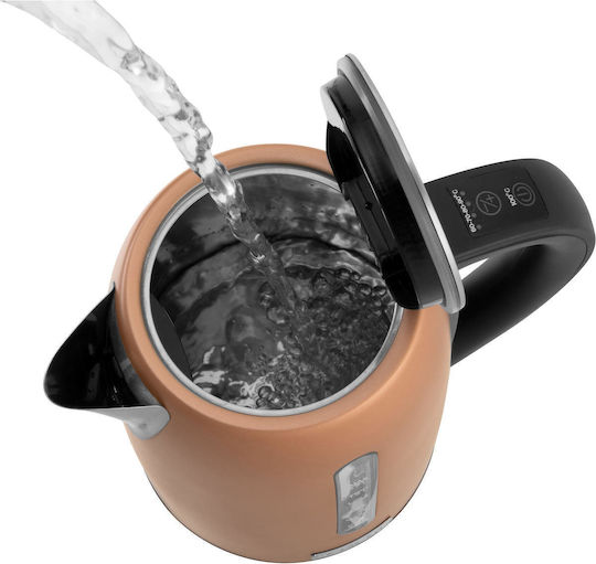 Sencor Βραστήρας 1.7lt 2150W Χρυσός