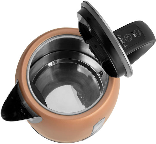 Sencor Βραστήρας 1.7lt 2150W Χρυσός