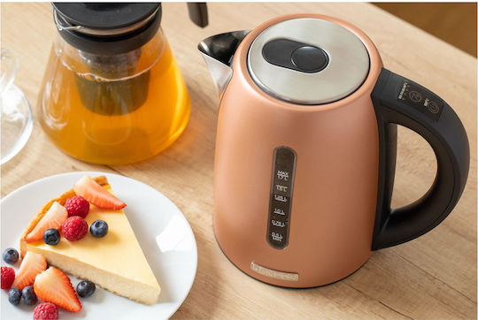 Sencor Βραστήρας 1.7lt 2150W Χρυσός
