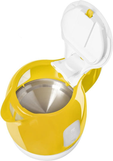 Sencor Βραστήρας 1.8lt 2000W Κίτρινος
