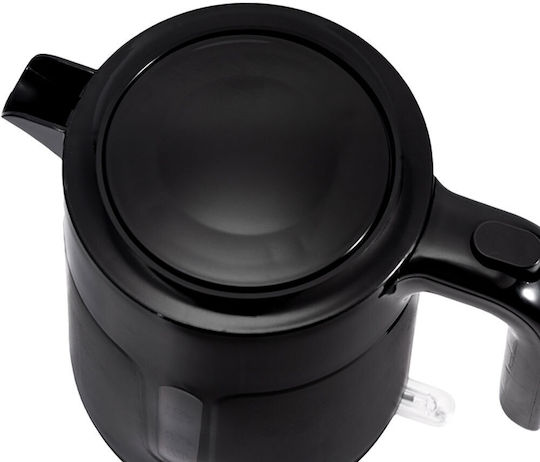 Life Kettle 1lt 1500W Black 221-0420
