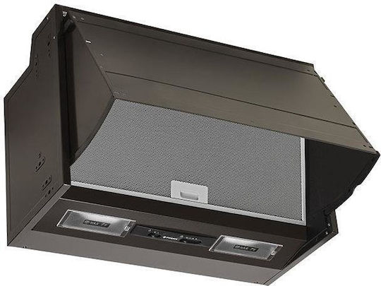Pyramis Essential Телескопичен аспиратор 60см Бял
