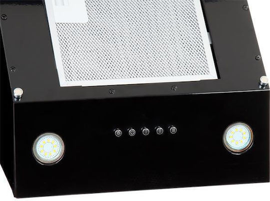 Akpo WK-4 Smart 60 Șemineu Hotă 60cm Negru
