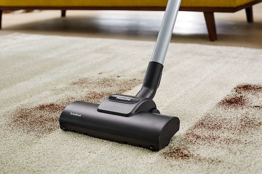 Philips PowerPro Expert Vacuum Cleaner 900W Bagless 2lt Blue