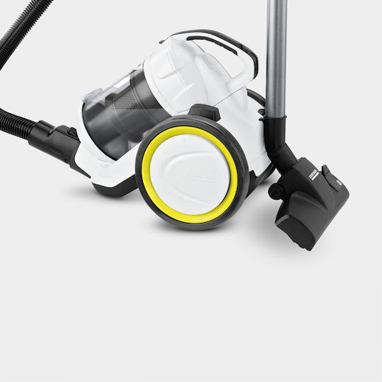Karcher VC 3 Aspirator 700W cu bol 0.9lt Albă
