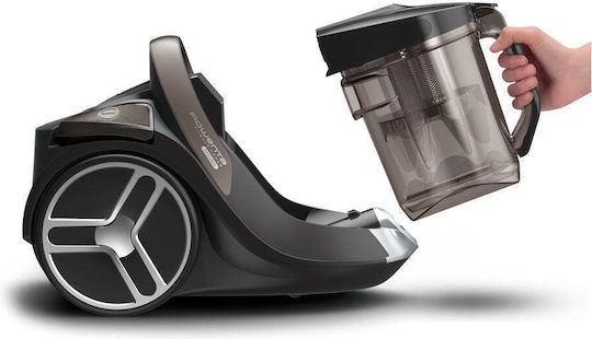 Rowenta RO7260 Vacuum Cleaner 550W Bagless Black