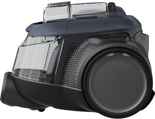 Electrolux EL61C3DB Ηλεκτρική Σκούπα 550W με Κάδο 1.6lt Μαύρη