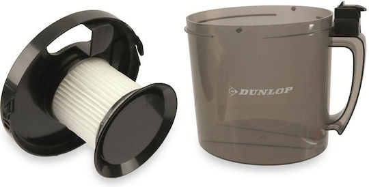 Dunlop 14649 Aspirator 700W cu bol 2lt Roșie