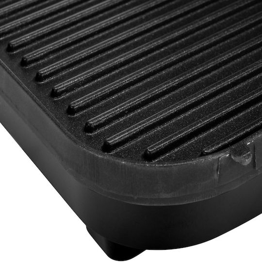 Estia Intense Sandwich Maker Grill 1300W Dark Mat
