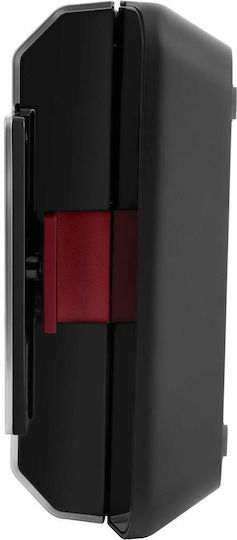 Russell Hobbs Easy Clean Τοστιέρα για 2 Τοστ 750W Μαύρη