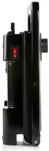 Domo Τοστιέρα Γκριλιέρα 2000W Inox