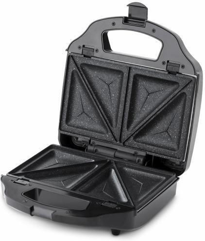 Zelmer Сандвич тостер за 2 Сандвичи 900W Inox