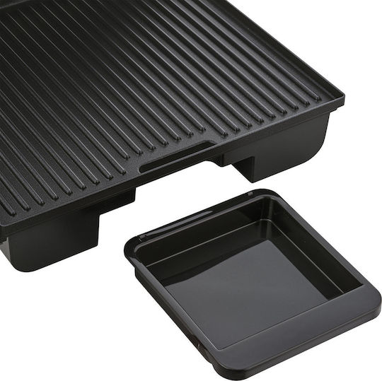Sencor Τοστιέρα Γκριλιέρα 2000W Inox