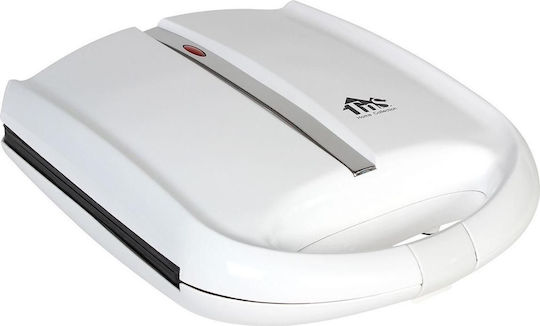 Scruffs & Tramps Sandwich Maker for for 2 Sandwiches Sandwiches 750W White