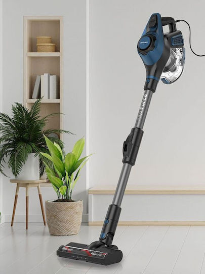Rohnson Flexi Force Ηλεκτρική Σκούπα 2 σε 1 Stick & Χειρός 700W Μπλε