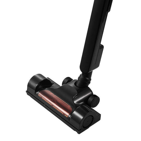 Deerma DX700 Pro Ηλεκτρική Σκούπα 2 σε 1 Stick & Χειρός 600W Μαύρη