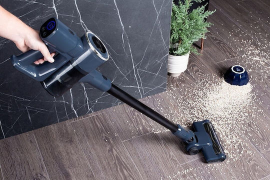 Berlinger Haus Aquamarine Прахосмукачка 2 в 1 Stick & Ръчна